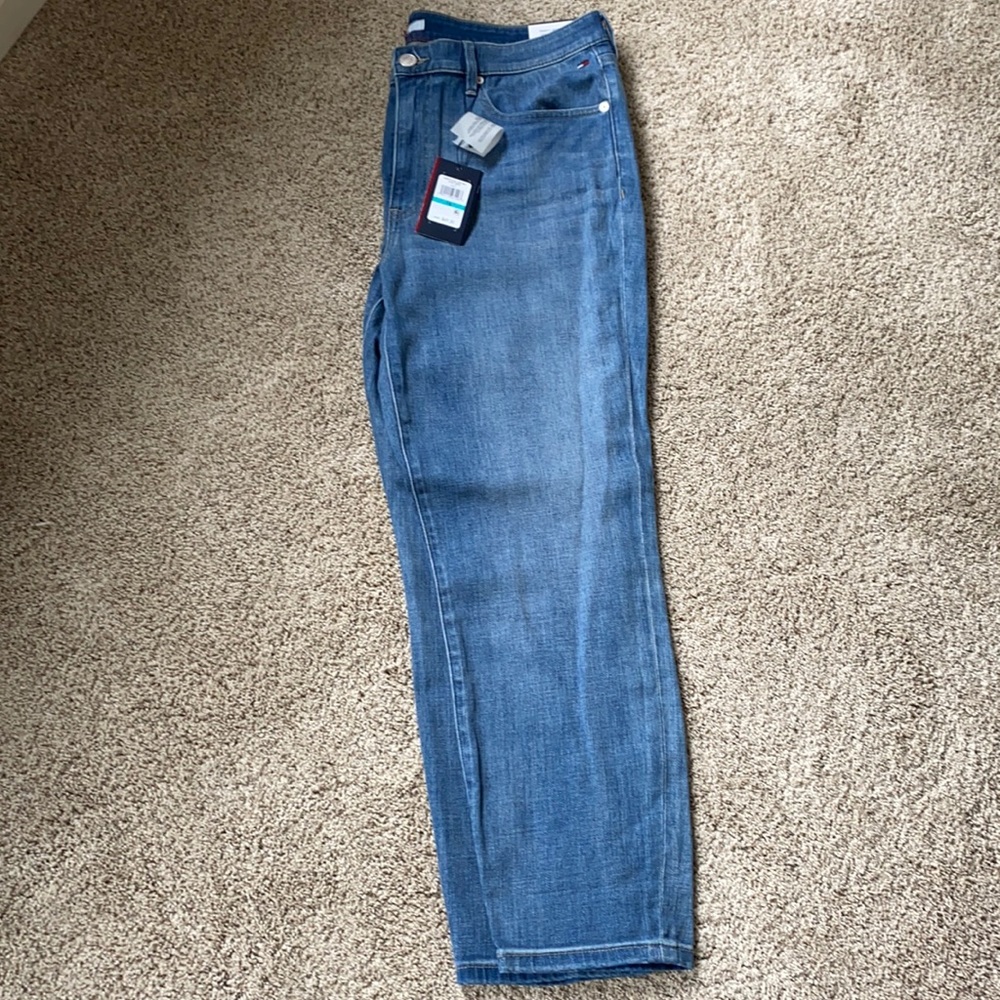 Tommy Hilfiger Skinny Ankle jeans, size 16, NEW